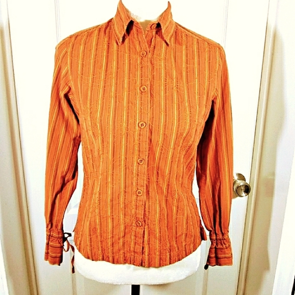 Columbia Women's Button Front Top